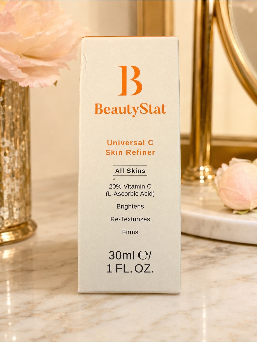 BeautyStat Universal C Skin Refiner 1 oz Vitamin C Serum